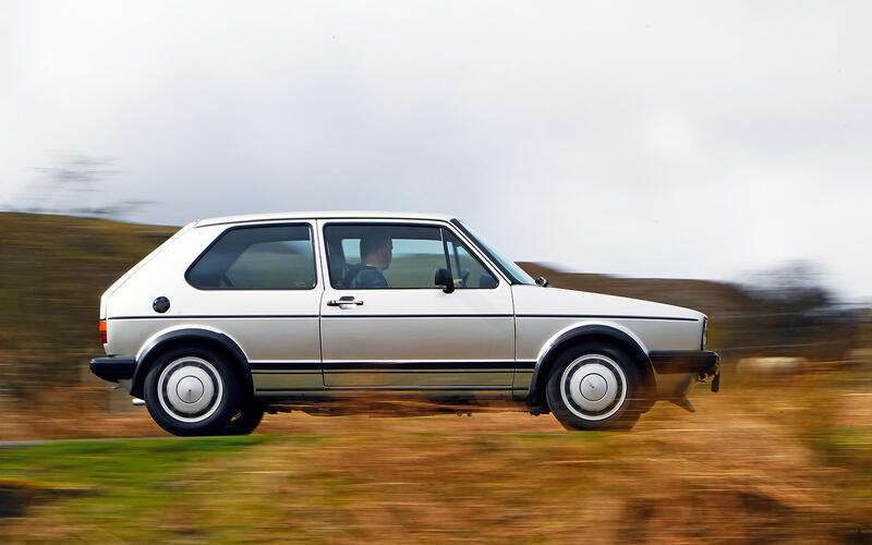 11: Volkswagen Golf GTI (Mk1)