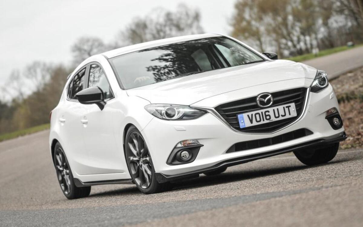 Mazda 3