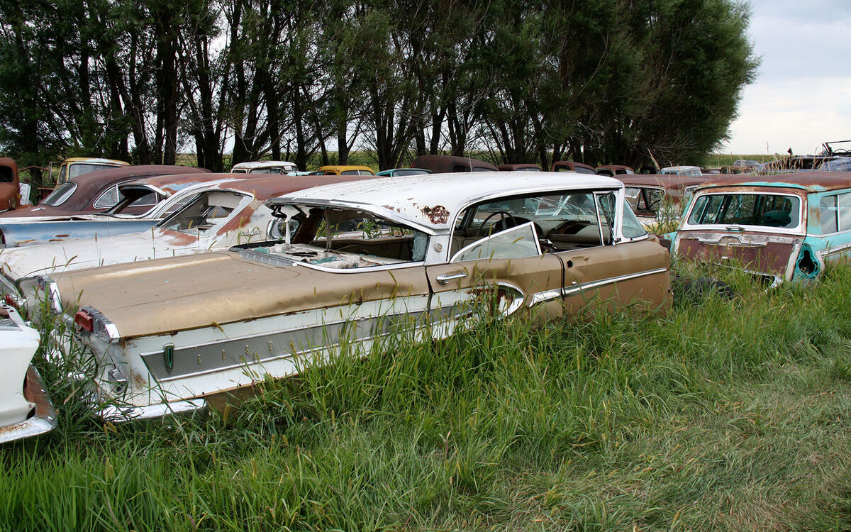 1958 Edsel Citation 1958 Edsel Citation