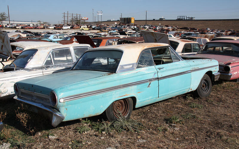 1964 Ford Fairlane 500
