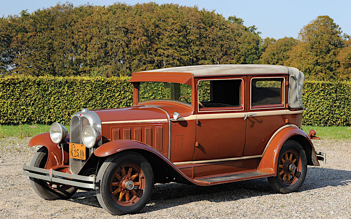 Oakland (1907) Oakland (1907)