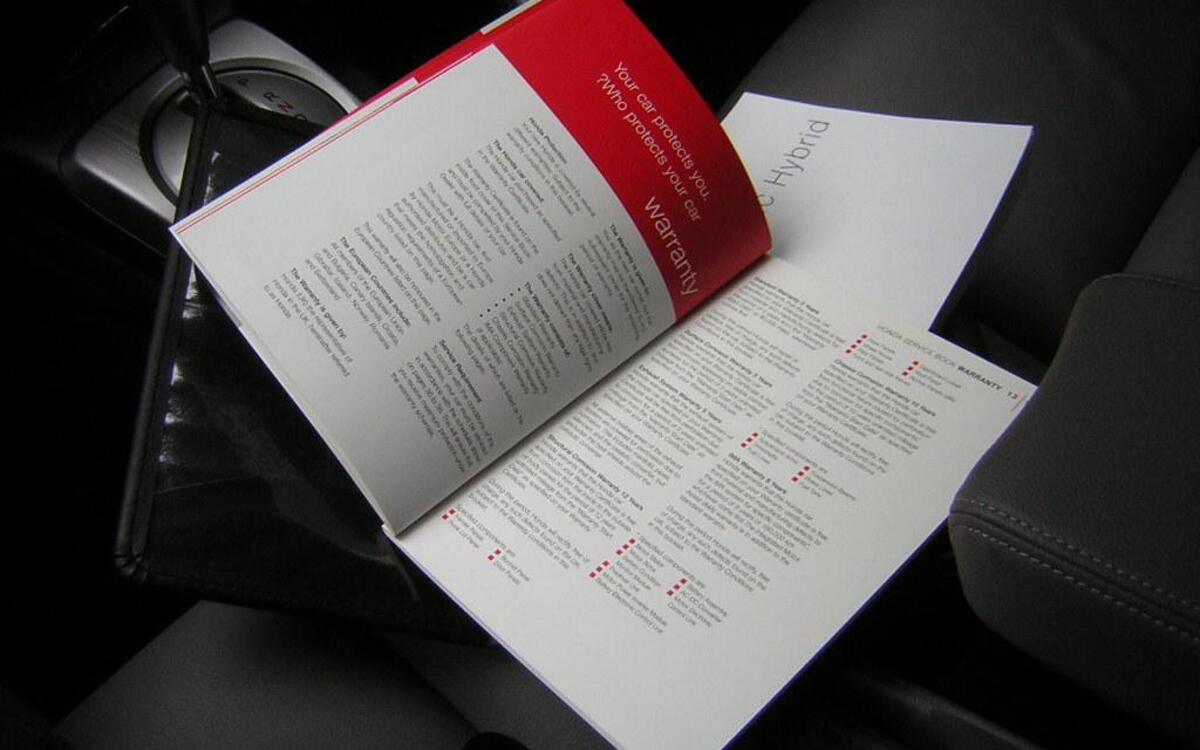 Aftermarket warranties  Aftermarket warranties