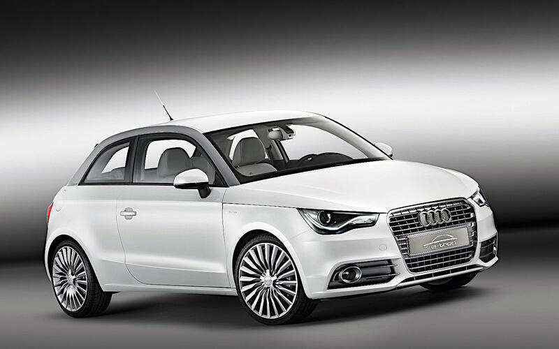 Audi A1 Audi A1
