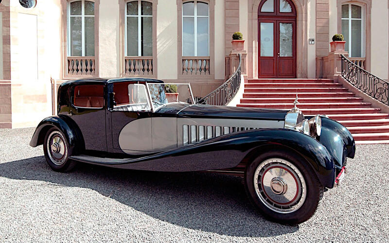 Bugatti Royale