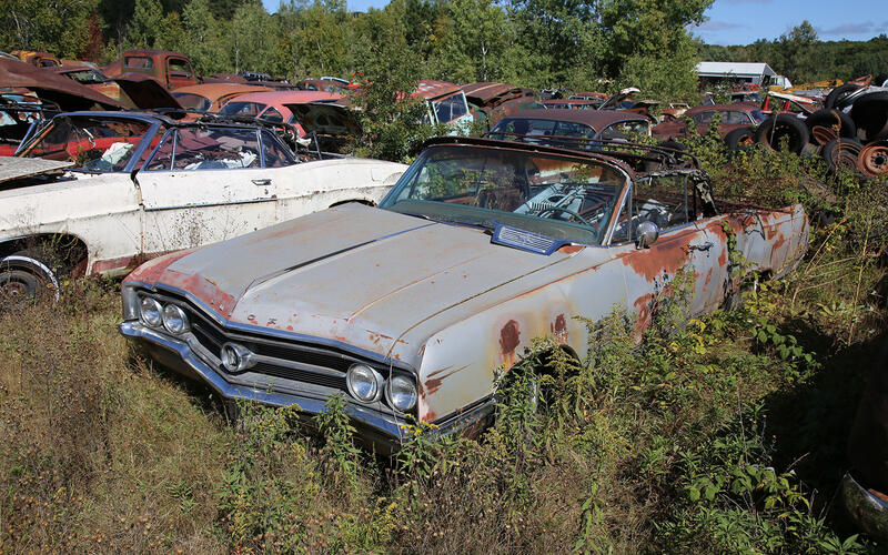 BUICK WILDCAT - 1964