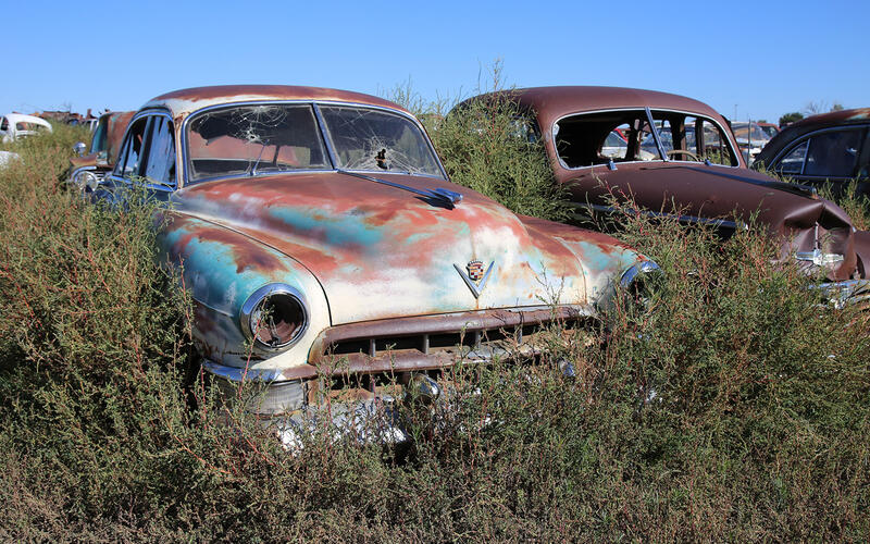 CADILLAC 1949