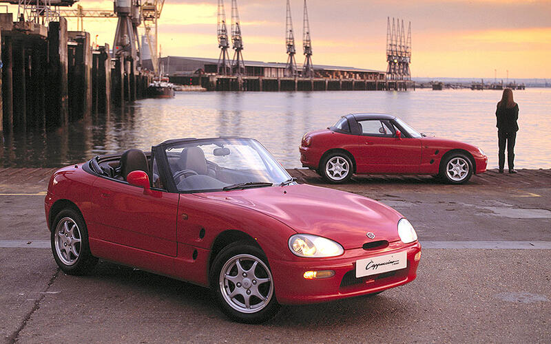 Suzuki Cappuccino (1991)