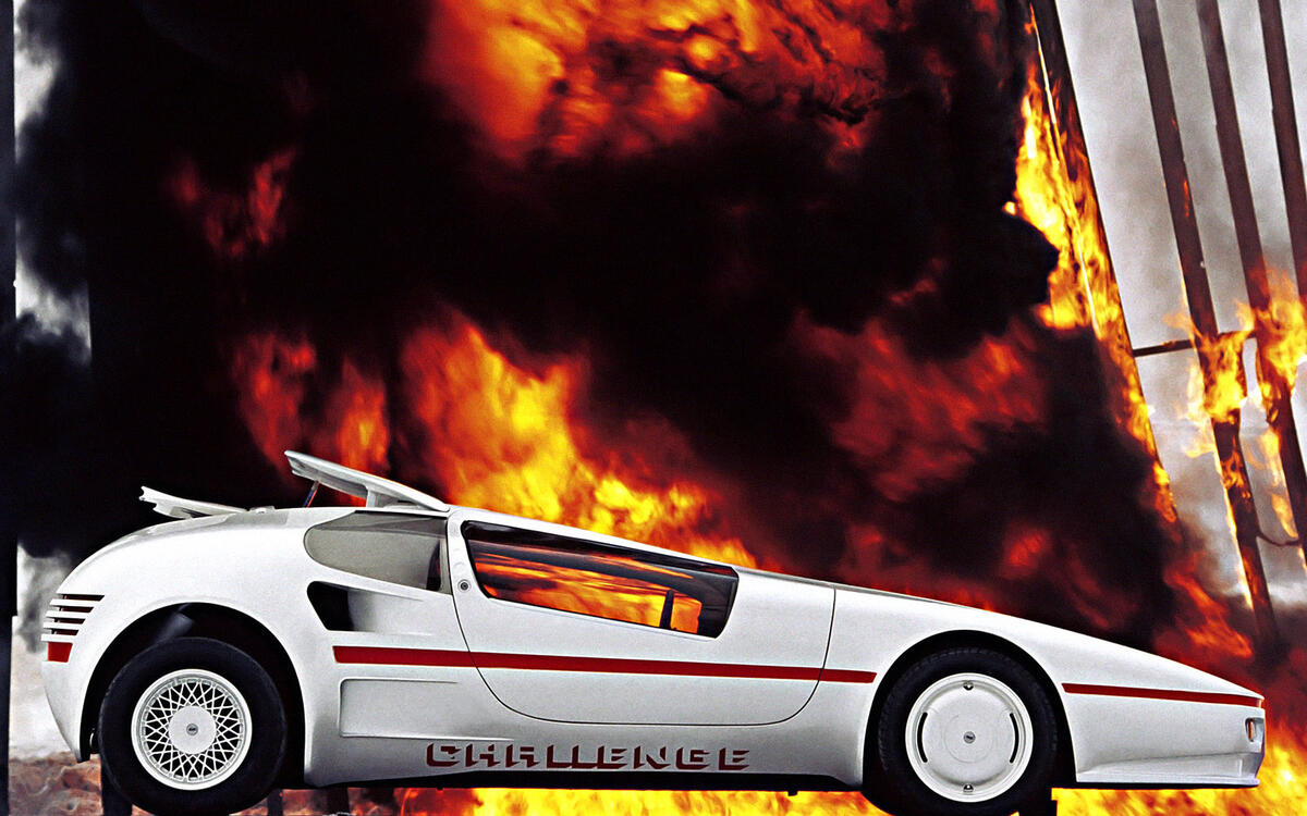 Sbarro Challenge (1985) Sbarro Challenge (1985)