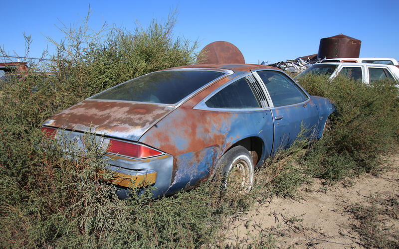 CHEVROLET MONZA