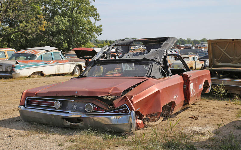 CHRYSLER 300 - 1968