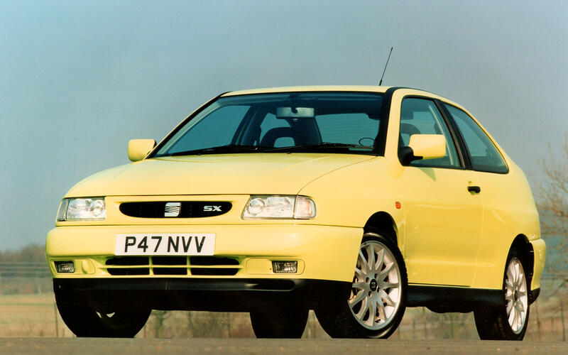 Seat Córdoba (1993)