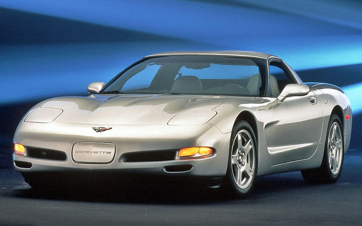 Chevrolet Corvette (1998) Chevrolet Corvette (1998)