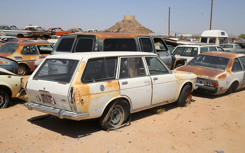 DATSUN 510