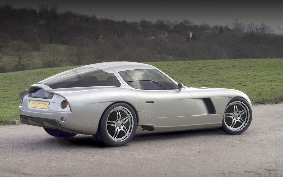 Bristol Fighter (2004) Bristol Fighter (2004)