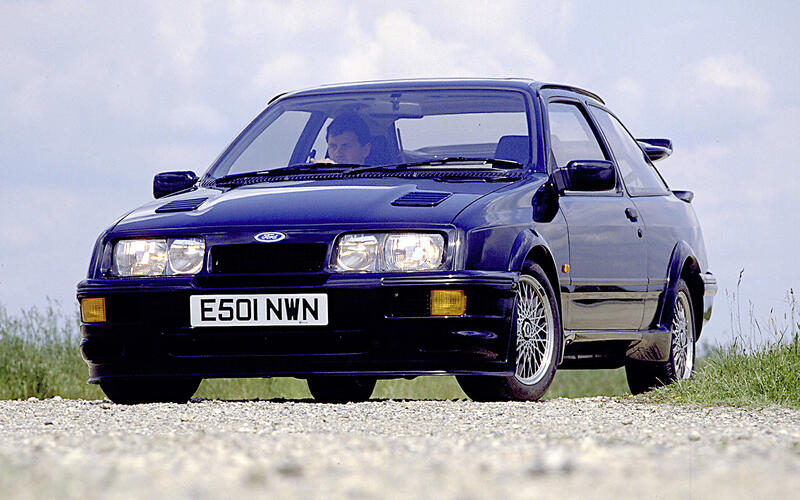 Ford Sierra RS Cosworth (1985) Ford Sierra RS Cosworth (1985)