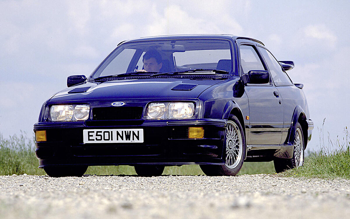 Ford Sierra RS Cosworth (1985) Ford Sierra RS Cosworth (1985)