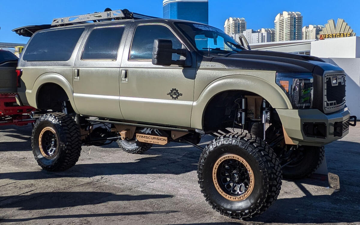 Ford Super Duty (2003)