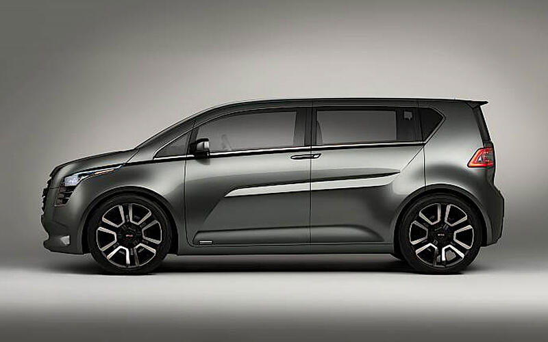 GMC Granite (2010)