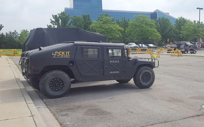 24: Humvee (USA)
