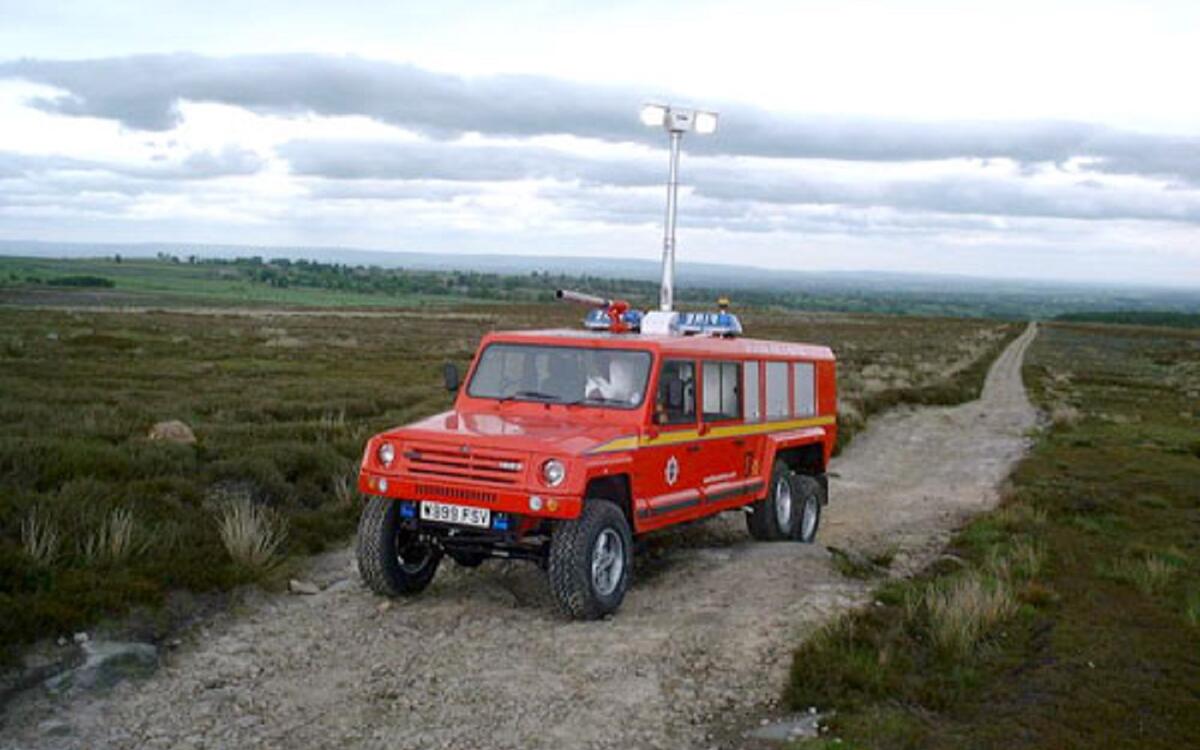 Ibex Vehicles Ibex Vehicles