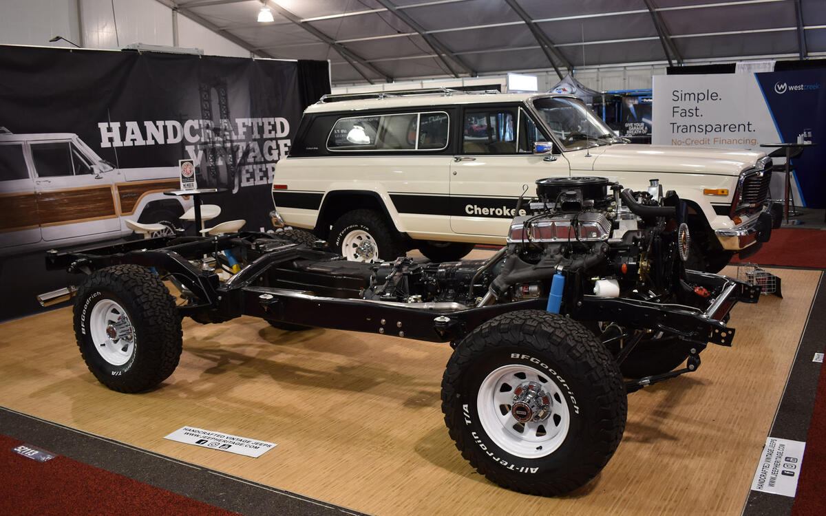 Jeep Cherokee Chief (1979)