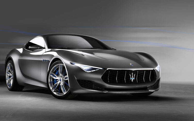 2020: Maserati Alfieri