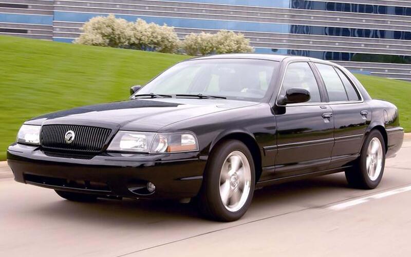 Mercury Marauder Mercury Marauder