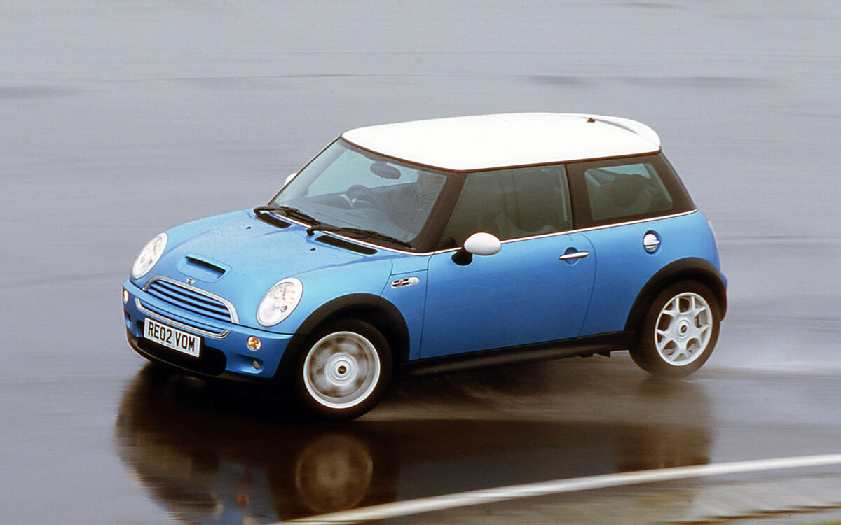 Mini Cooper S Mini Cooper S