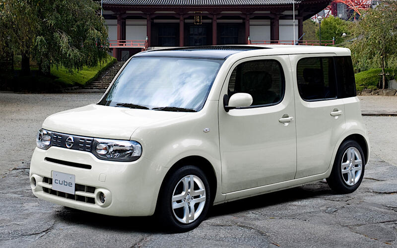 Nissan Cube Nissan Cube