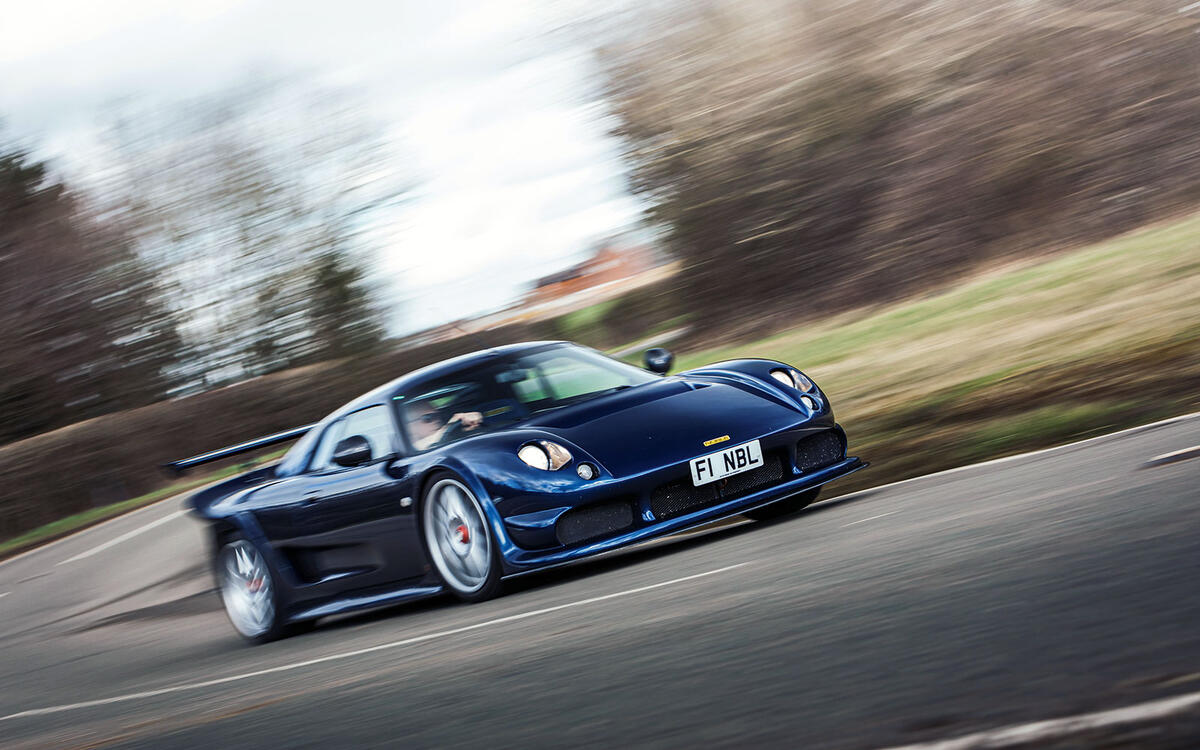 NOBLE M12 2000-2008 - £38,000-£55,000 NOBLE M12 2000-2008 - £38,000-£55,000