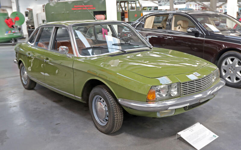 39: NSU Ro80