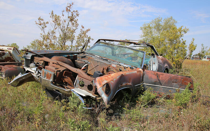 OLDSMOBILE 88 - 1968