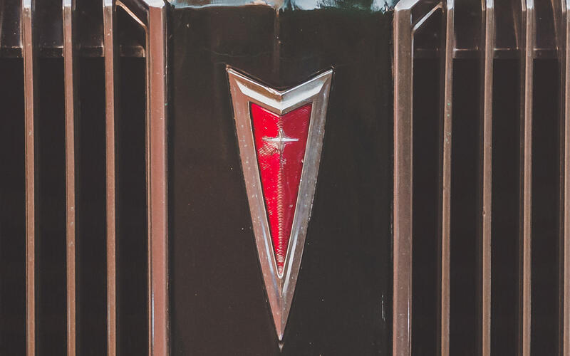 PONTIAC PONTIAC