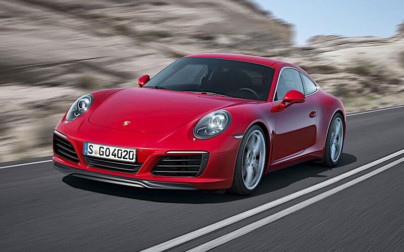 Porsche 911