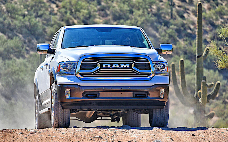 Ram 1500 (2018) Ram 1500