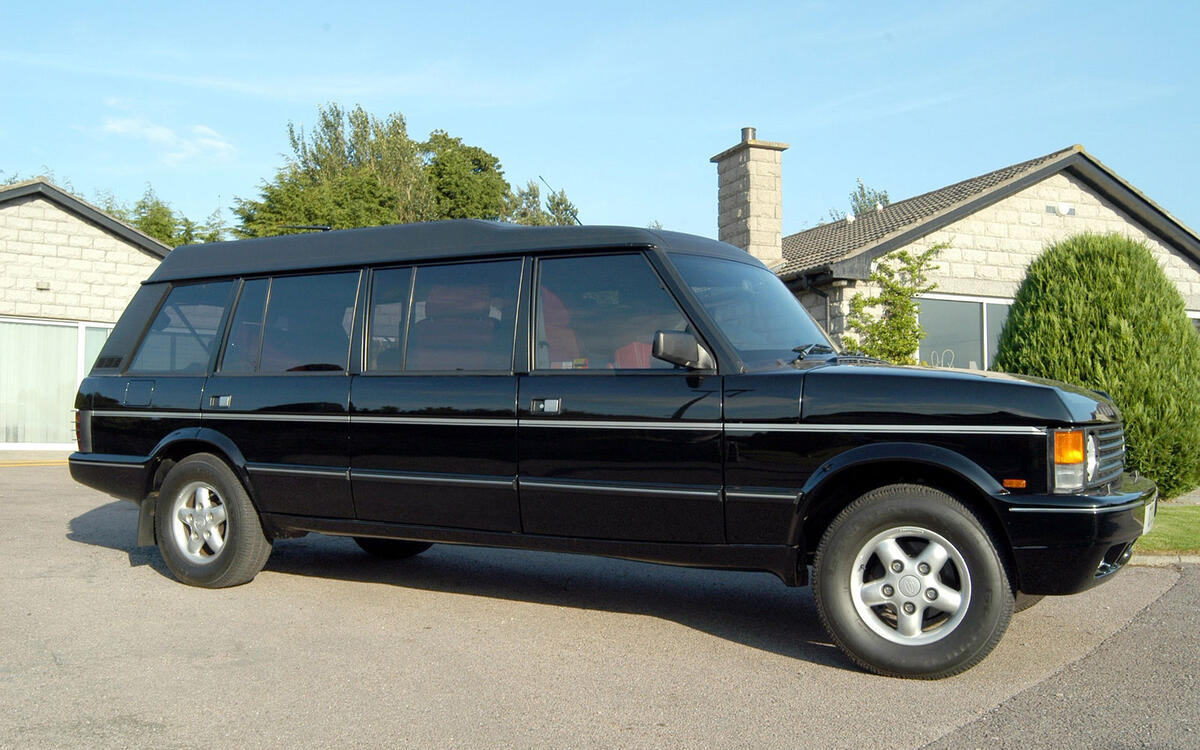 Range Rover Classic Range Rover Classic