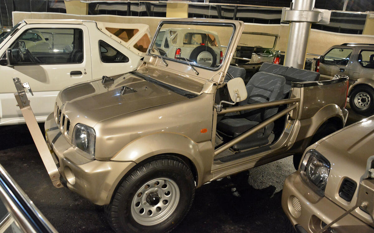 Suzuki Jimny Suzuki Jimny