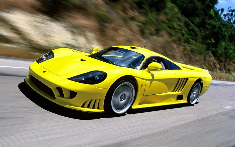 Saleen S7