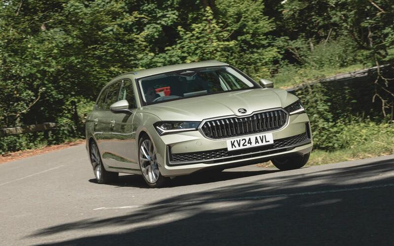 Skoda Superb – 17/7/24 Skoda Superb – 17/7/24