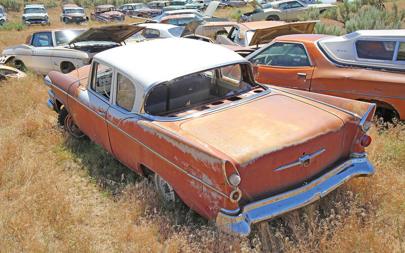 Studebaker Champion 1958 