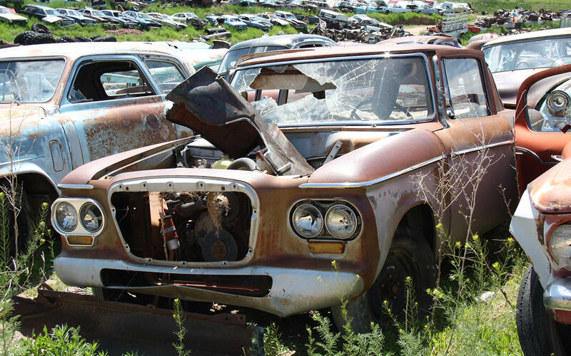 Studebaker Lark 1962