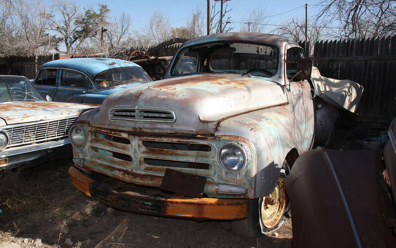 Studebaker Transtar 1956