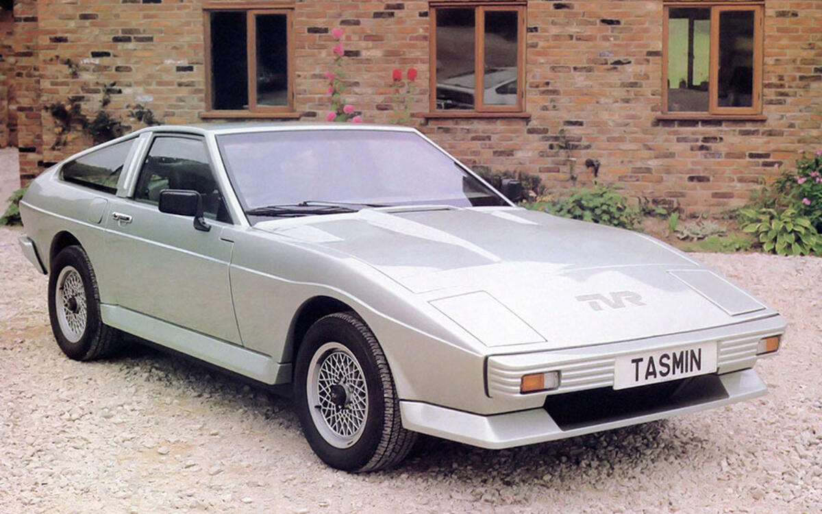 TVR Tasmin TVR Tasmin