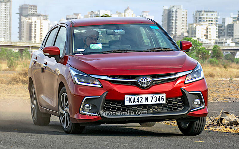 Toyota Glanza