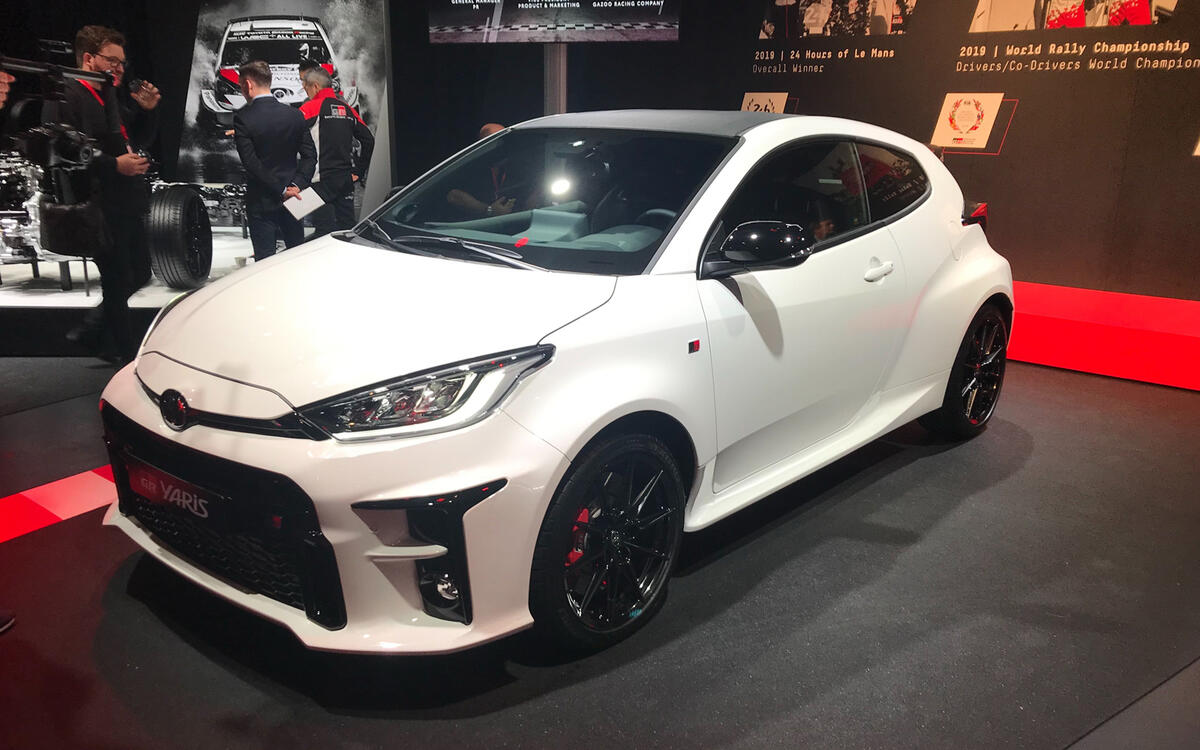 Gazoo Racing (Toyota) 2016 onwards Gazoo Racing (Toyota) 2016 onwards