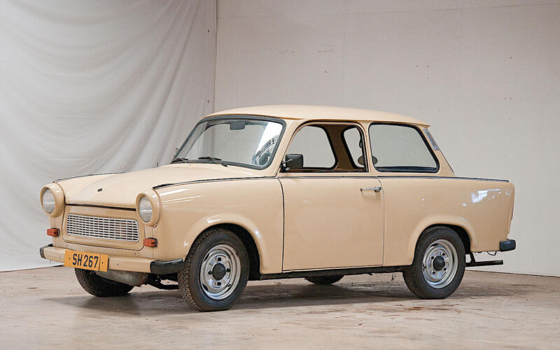 Trabant P601