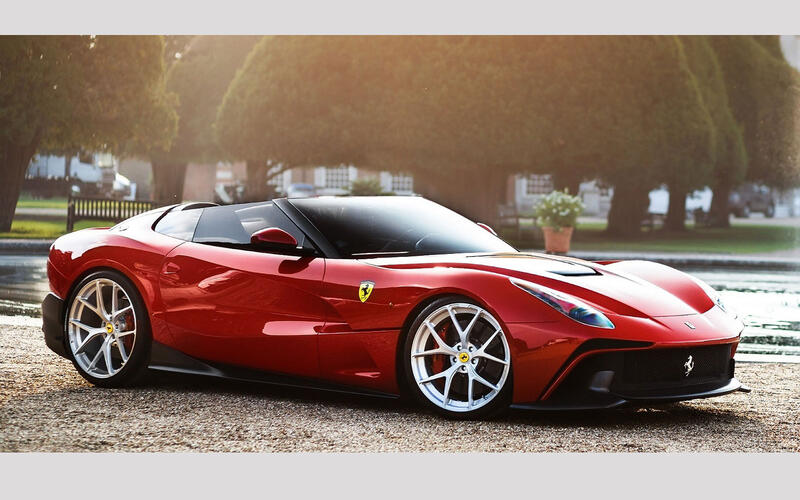 Ferrari F12 TRS (2014)