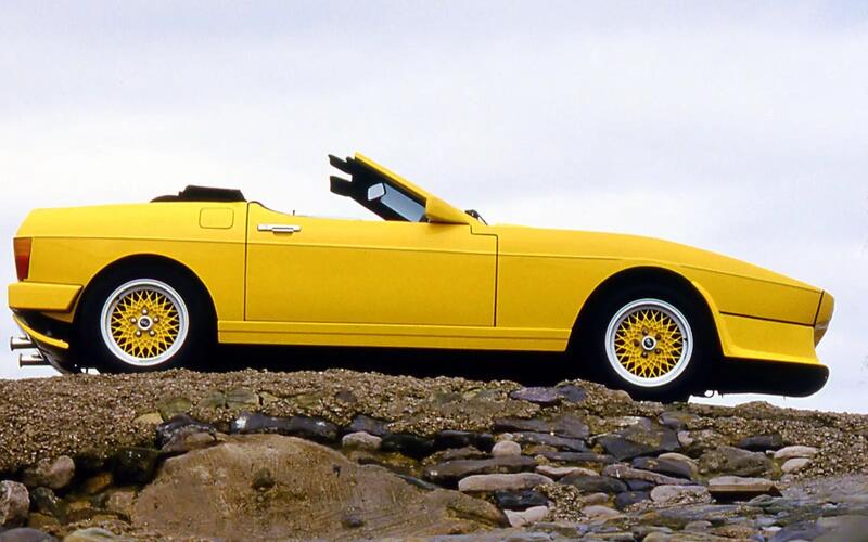 TVR Tasmin