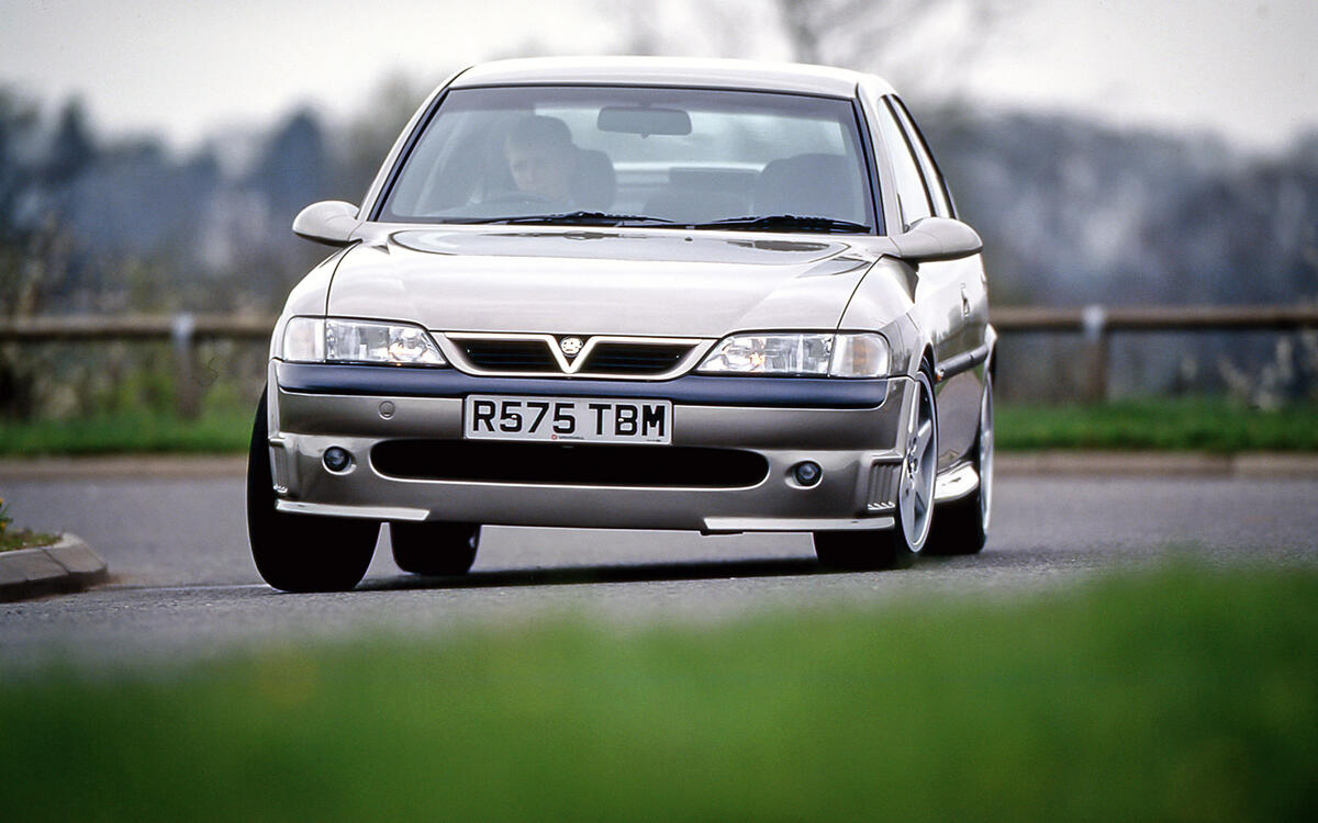 Vauxhall Vectra GSI (1999-2002) - £2000 Vauxhall Vectra GSI (1999-2002) - £2000