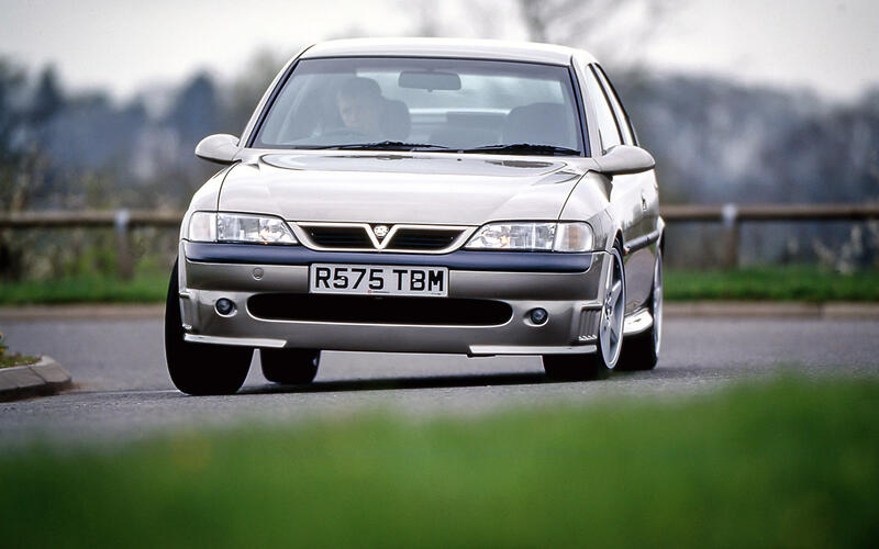 Vauxhall Vectra GSI (1999-2002) - £2000 Vauxhall Vectra GSI (1999-2002) - £2000